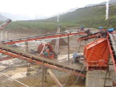 石料厂运行视频